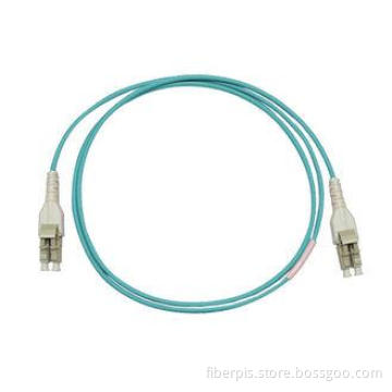 high return loss 10G OM3 Fiber Optic Patch Cord for FTTH ap